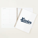 Xavier University Script Planner<br><div class="desc">Get ready to level up your everyday swagger and show the world your undeniable school pride with this official Xavier University product! Whether you are a dedicated student crushing your classes on the vibrant campus, a proud alumni representing your fierce collegiate roots, or a passionate fan cheering loudly for the...</div>