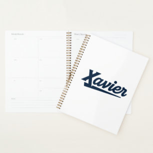 Xavier University Script Planner
