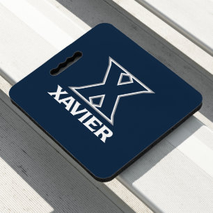 Xavier University Seat Cushion