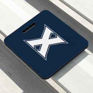 Xavier University Seat Cushion