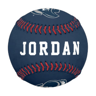 Xavier University Secondary Mark Baseball