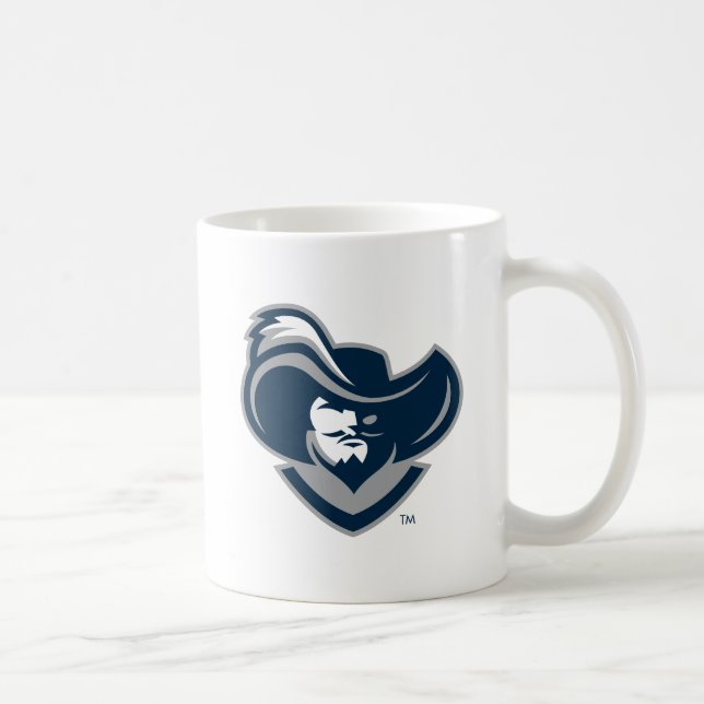 Xavier University Secondary Mark Coffee Mug (Right)