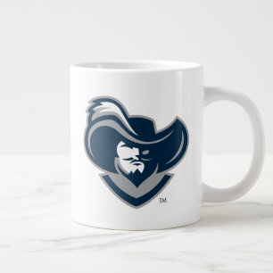 Xavier University Secondary Mark Giant Coffee Mug