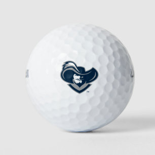 Xavier University Secondary Mark Golf Balls