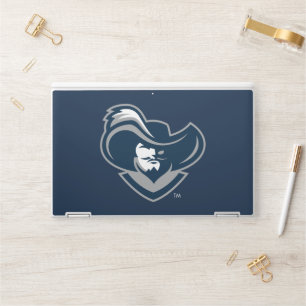 Xavier University Secondary Mark HP Laptop Skin