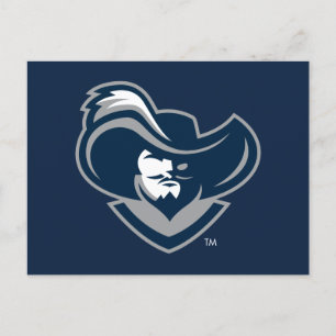 Xavier University Secondary Mark Invitation Postcard