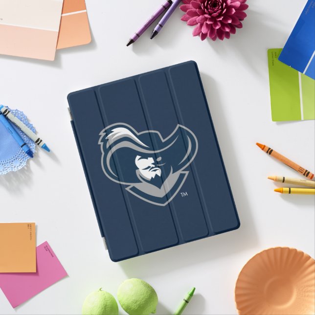 Xavier University Secondary Mark iPad Smart Cover (In Situ)