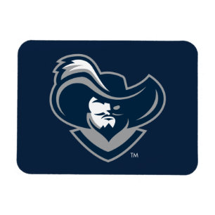 Xavier University Secondary Mark Magnet