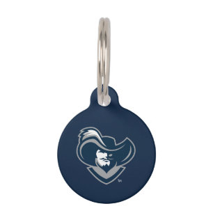 Xavier University Secondary Mark Pet ID Tag