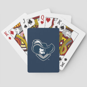 Xavier University Secondary Mark Poker Cards