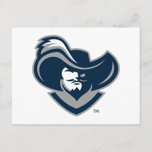 Xavier University Secondary Mark Postcard