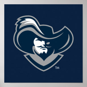 Xavier University Secondary Mark Poster