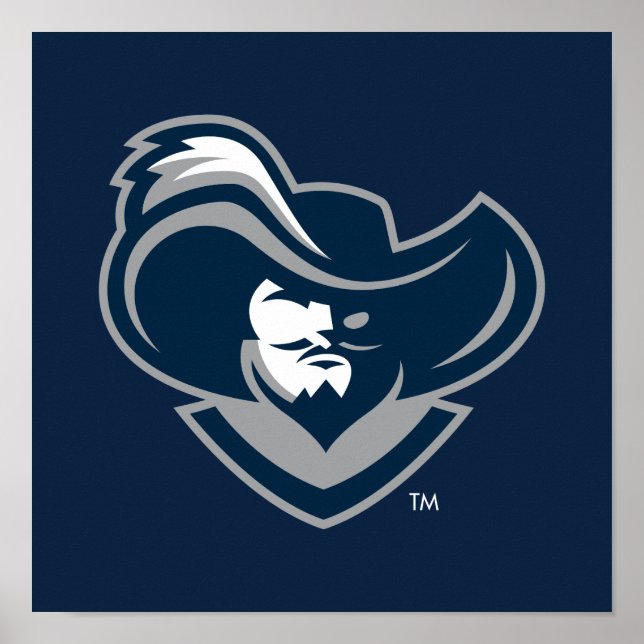 Xavier University Secondary Mark Poster (Front)