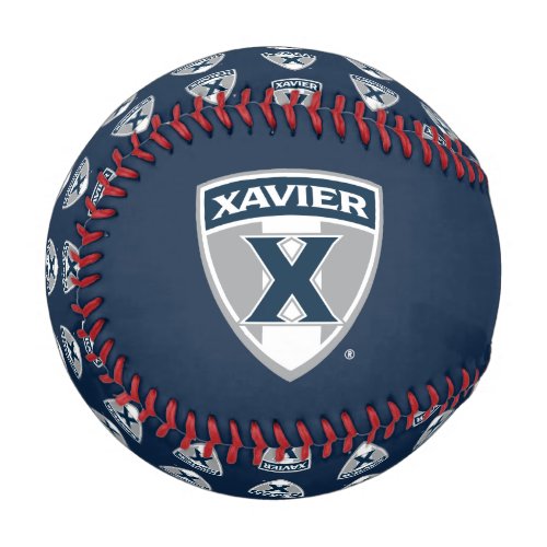 Xavier University Shield Baseball