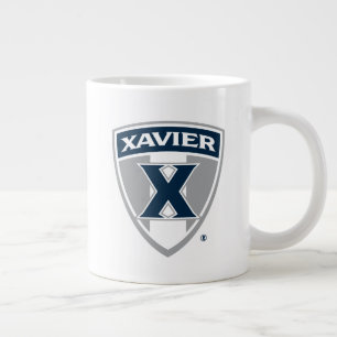 Xavier University Shield Giant Coffee Mug