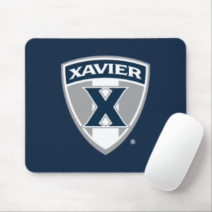 Xavier University Shield Mouse Pad