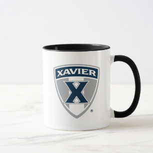 Xavier University Shield Mug