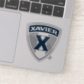 Xavier University State Love Keychain, Zazzle