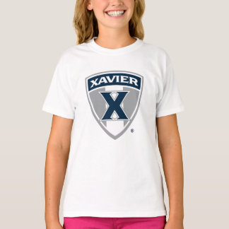 Xavier University Shield T-Shirt