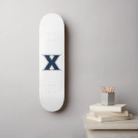 Xavier University Skateboard<br><div class="desc">Get ready to level up your everyday swagger and show the world your undeniable school pride with this official Xavier University product! Whether you are a dedicated student crushing your classes on the vibrant campus, a proud alumni representing your fierce collegiate roots, or a passionate fan cheering loudly for the...</div>