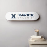 Xavier University Skateboard<br><div class="desc">Get ready to level up your everyday swagger and show the world your undeniable school pride with this official Xavier University product! Whether you are a dedicated student crushing your classes on the vibrant campus, a proud alumni representing your fierce collegiate roots, or a passionate fan cheering loudly for the...</div>