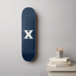 Xavier University Skateboard<br><div class="desc">Get ready to level up your everyday swagger and show the world your undeniable school pride with this official Xavier University product! Whether you are a dedicated student crushing your classes on the vibrant campus, a proud alumni representing your fierce collegiate roots, or a passionate fan cheering loudly for the...</div>