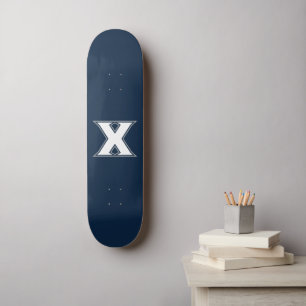 Xavier University Skateboard