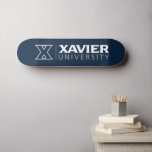 Xavier University Skateboard<br><div class="desc">Get ready to level up your everyday swagger and show the world your undeniable school pride with this official Xavier University product! Whether you are a dedicated student crushing your classes on the vibrant campus, a proud alumni representing your fierce collegiate roots, or a passionate fan cheering loudly for the...</div>
