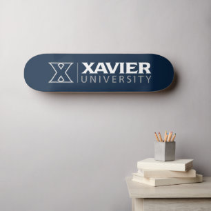 Xavier University Skateboard