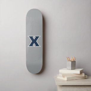 Xavier University Skateboard