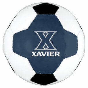 Xavier University Soccer Ball
