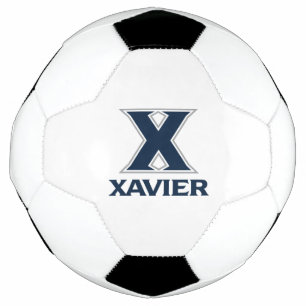Xavier University Soccer Ball