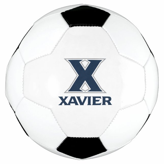 Xavier University Soccer Ball (Front)