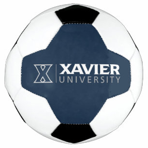 Xavier University Soccer Ball