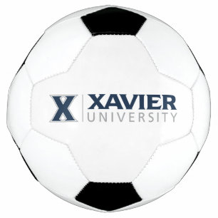 Xavier University Soccer Ball