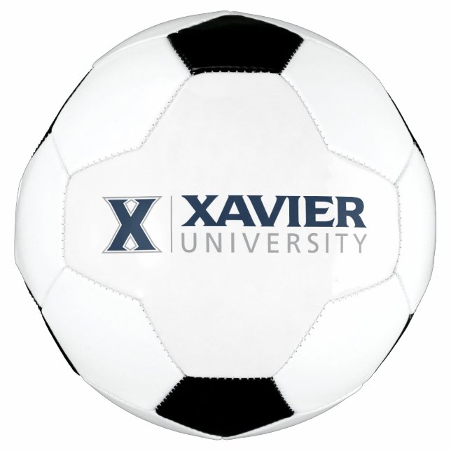Xavier University Soccer Ball (Front)