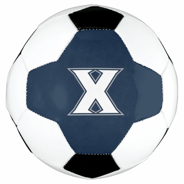 Xavier University Soccer Ball (Front)
