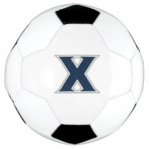 Xavier University Soccer Ball