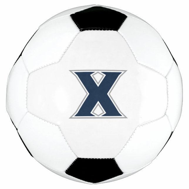 Xavier University Soccer Ball (Front)