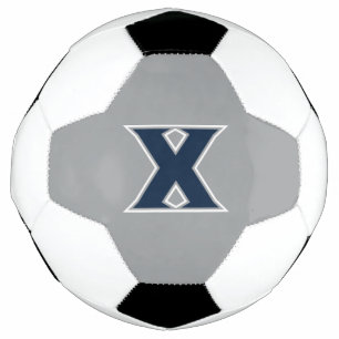 Xavier University Soccer Ball