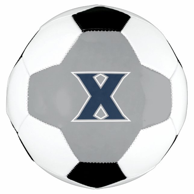 Xavier University Soccer Ball (Front)
