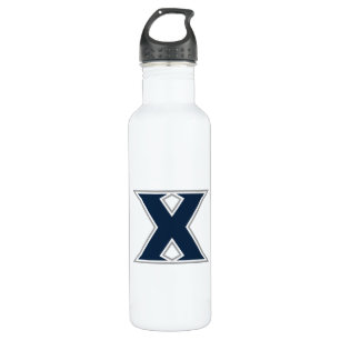 Xavier University Stainless Steel Water Bottle
