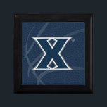 Xavier University State Basketball Gift Box<br><div class="desc">Check out these Xavier University Mark designs! Show off your Xavier University Pride with these new University products. These make the perfect gifts for the Xavier student, alumni, family, friend or fan in your life. All of these Zazzle products are customizable with your name, class year, or club. Go Musketeers!...</div>
