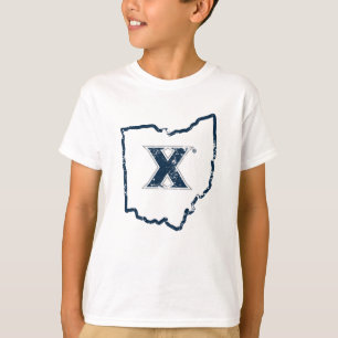 Xavier University State Love T-Shirt