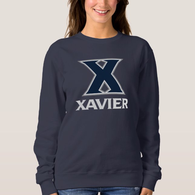 Xavier University Sweatshirt (Front)