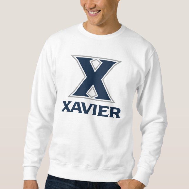 Xavier University Sweatshirt (Front)