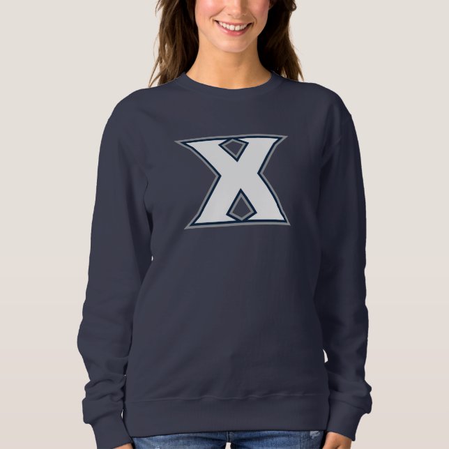 Xavier University Sweatshirt (Front)