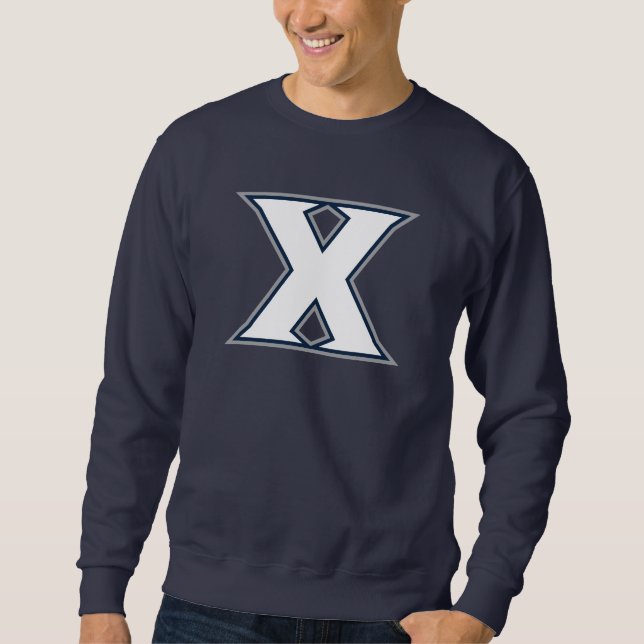 Xavier University Sweatshirt (Front)
