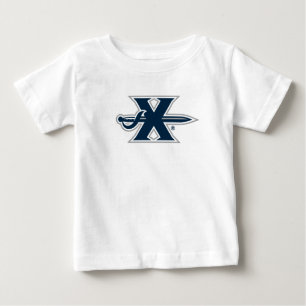 Xavier University Sword Logo Baby T-Shirt
