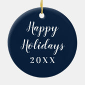 Xavier University Sword Logo Ceramic Ornament | Zazzle